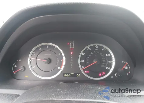 2011 Honda Accord 2.4 Lx from USA, damaged, VIN 1HGCP2F33BA054543